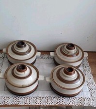 Set vintage denby for sale  WORTHING