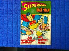 Superman 1974 ehapa gebraucht kaufen  Speyer