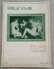 Georges lecomte académie d'occasion  Davézieux