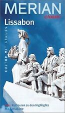 Merian classic lissabon gebraucht kaufen  Berlin