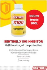 Sentinel x100 concentrated for sale  LONDON