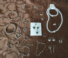 Modeschmuck paket konvolut gebraucht kaufen  Wetter