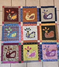 Vintage large quilted for sale  Line Lexington