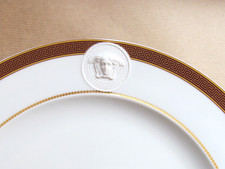 Rosenthal versace medaillon for sale  SIDMOUTH