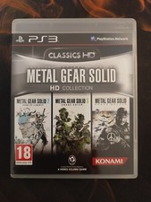 Metal gear solid d'occasion  Bastia-