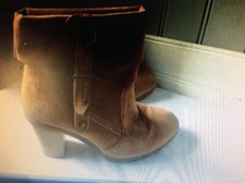 Bottines lulu castagnette d'occasion  Saint-Malo
