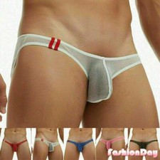 Mens sheer mesh d'occasion  Expédié en Belgium