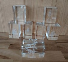 Glas würfel laser gebraucht kaufen  Moosburg a.d.Isar