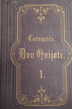 Cervantes don quijote gebraucht kaufen  Sipplingen