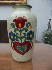 Jasba vase bunte gebraucht kaufen  Wangerland