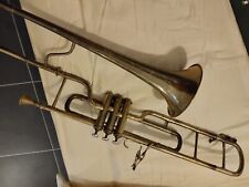 Trombone pistons marque d'occasion  Saint-Sylvain-d'Anjou