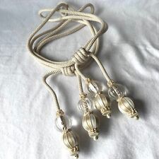 Curtain tie backs for sale  Springfield