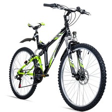 Zoll mountainbike bergsteiger gebraucht kaufen  Deutschland