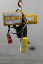 Elektro kettenzug flaschenzug gebraucht kaufen  Dinslaken