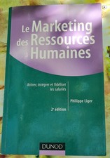 Marketing ressources humaines d'occasion  Marseille XV