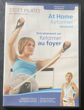 Usado, Stott Pilates-At Home Reformer Workout-DVD-Canadian Import  comprar usado  Enviando para Brazil