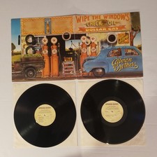 Usado, The Allman Brothers Band Wipe The Windows, Check The Oil, Dollar Gas US LP [... comprar usado  Enviando para Brazil