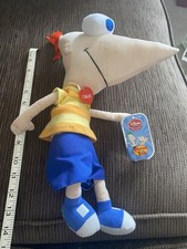 Disney talking phineas for sale  NORTHWICH