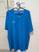 Mammut shirt blau gebraucht kaufen  München