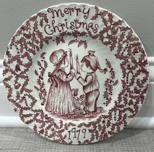 1979 christmas plate for sale  Howell
