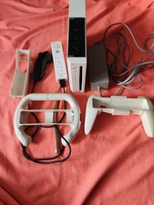 Nintendo wii blanche d'occasion  Bezons