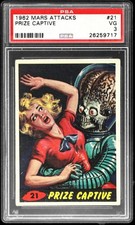 mars attacks for sale  New Castle