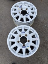 Braid fiesta alloy for sale  OMAGH