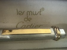 Must cartier penna usato  Roma