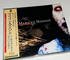 Marilyn manson lot d'occasion  Lezoux