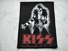Kiss mini backpatch gebraucht kaufen  Mannheim