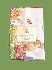 Springtime magic tablecloth for sale  Fruitport