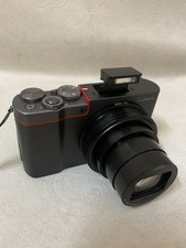 Panasonic lumix tz100 usato  Spedire a Italy