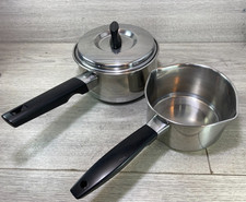 Vtg prestige stainless for sale  EVESHAM