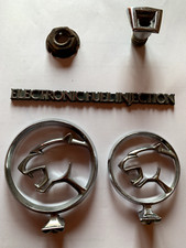 Motorhauben emblem gebraucht kaufen  Potsdam