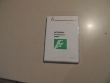 Werkstatthandbuch mitsubishi p gebraucht kaufen  Fruerlund,-Engelsby, Tastrup