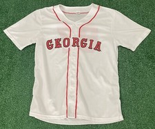Georgia baseball promo for sale  Canton