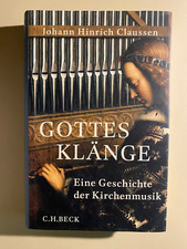 Gottes klänge geschichte gebraucht kaufen  Bad Vilbel