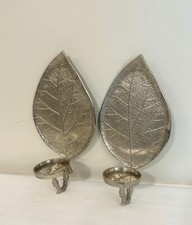 Leaf shaped metal for sale  Tallahassee