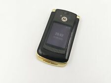 Motorola gold schwarz gebraucht kaufen  Stahnsdorf