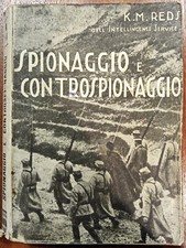 Spionaggio controspionaggio an usato  Codogno