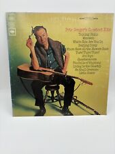 Pete seeger greatest for sale  Maple Grove