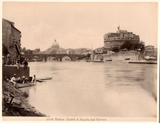 Italie roma castel d'occasion  Pagny-sur-Moselle