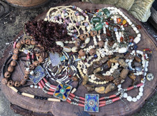 Vintage tribal african for sale  PETERBOROUGH