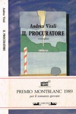 Procuratore. vitali andrea. usato  Italia