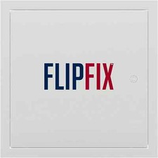 Flipfix metall zugangsplatte gebraucht kaufen  Versand nach Germany