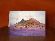 Mt. vesuvius naples for sale  SALFORD