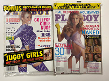 Playboy magazine 2002 for sale  Hamburg