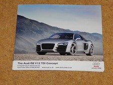 Audi v12 tdi for sale  STOURPORT-ON-SEVERN