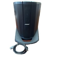 Bose altoparlante compatto usato  Spedire a Italy