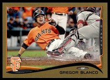 2014 topps gold for sale  Grand Rapids